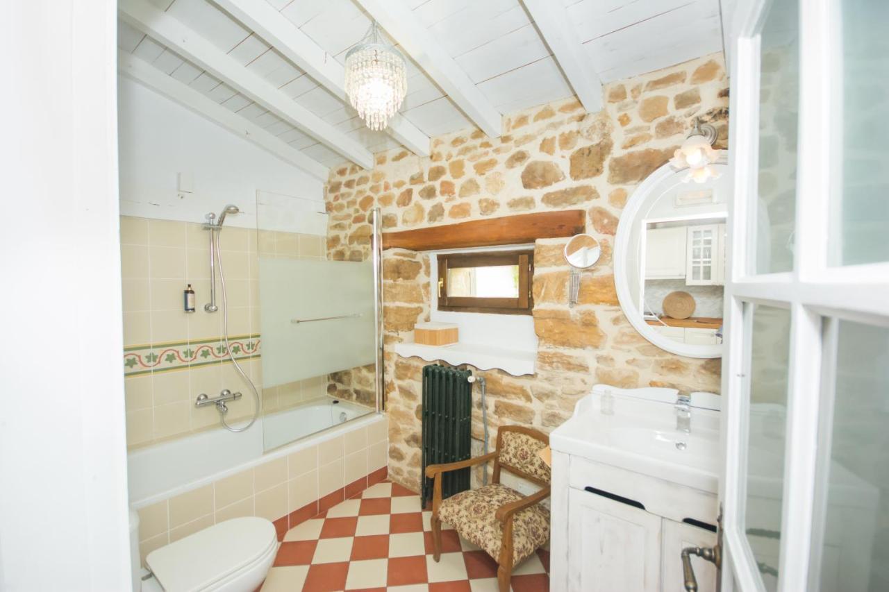 La Gandara Pension Crespo Buitenkant foto