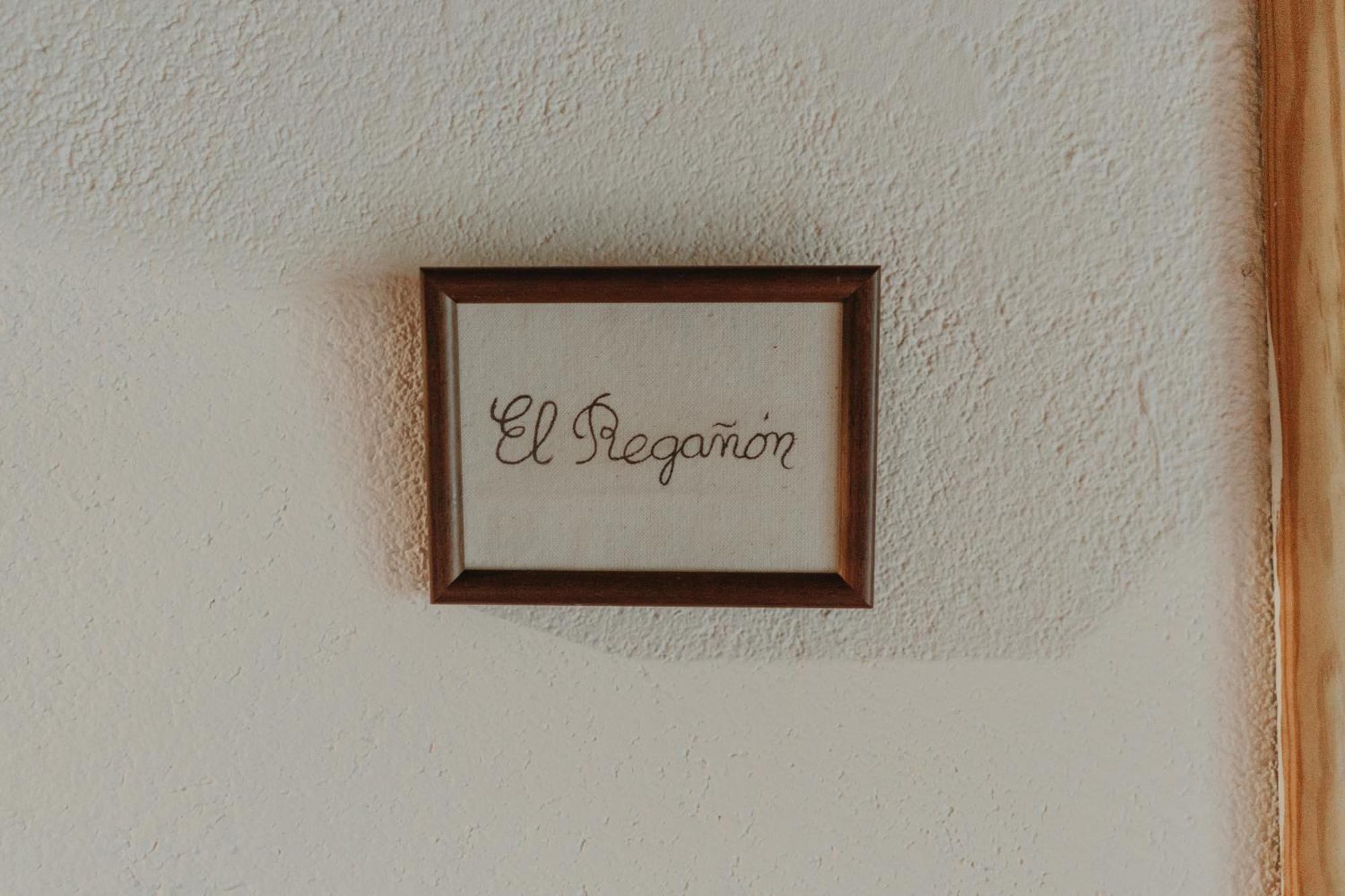 La Gandara Pension Crespo Buitenkant foto