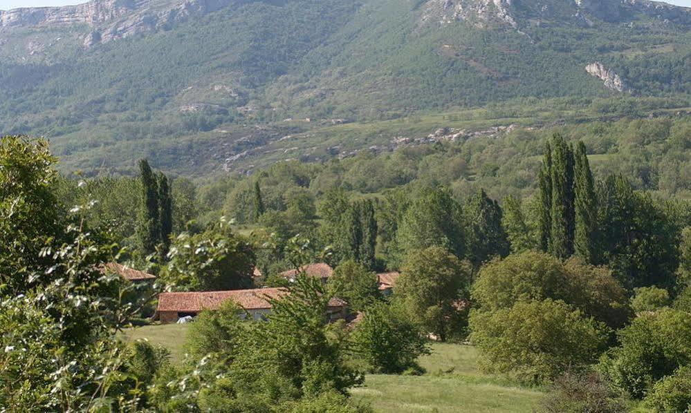 La Gandara Pension Crespo Buitenkant foto
