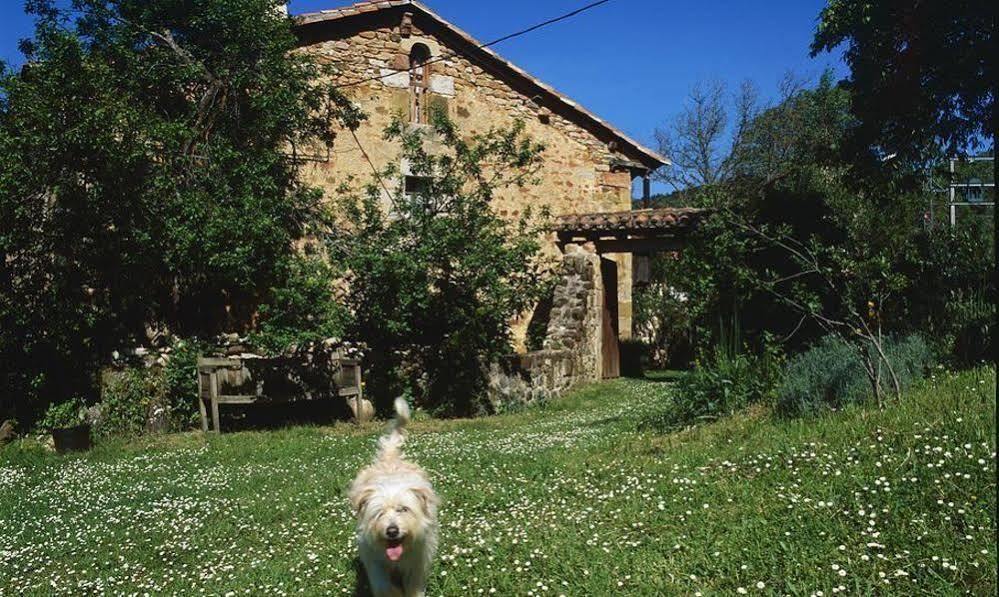La Gandara Pension Crespo Buitenkant foto